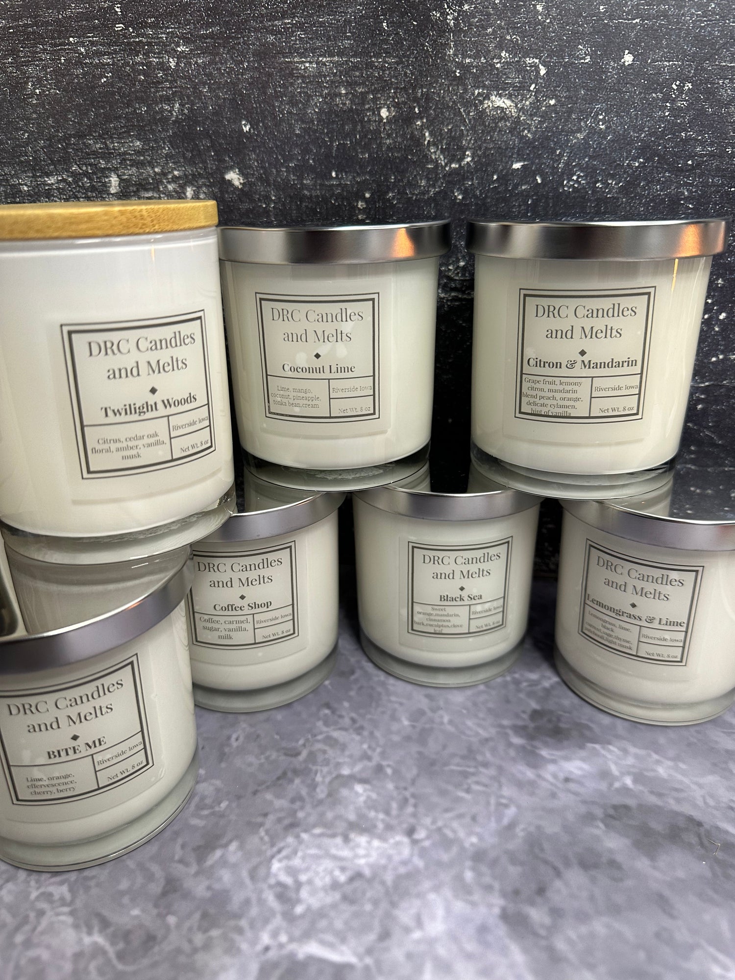 Candles/Wax Melts