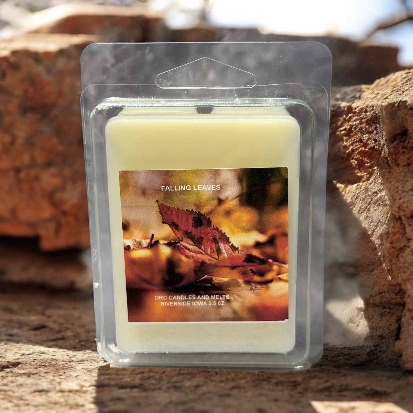 Candle Melts Fall Collection