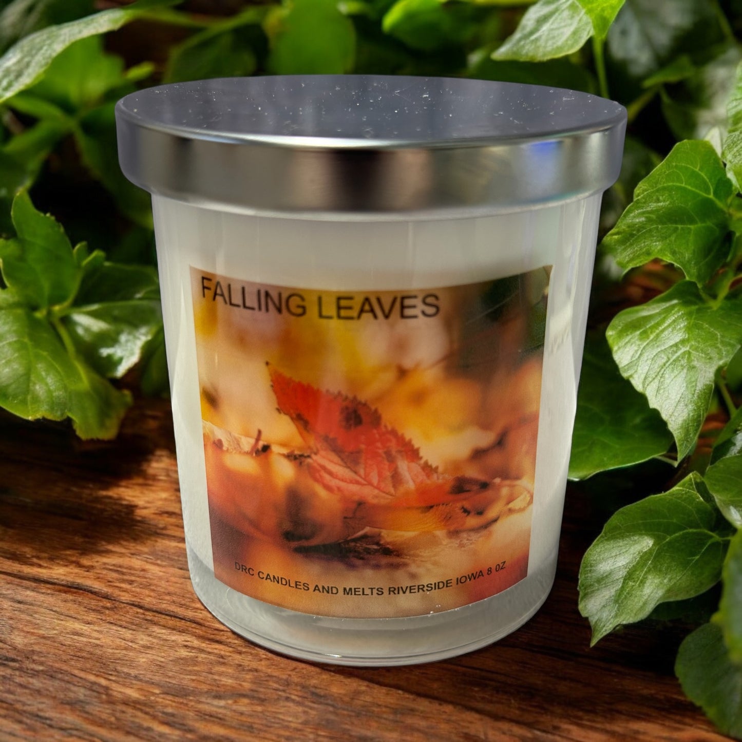 Fall Collection Candles 8 oz