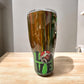 Football!!  30 oz Eat Sleep Football repeat tumbler