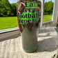 Football!!  30 oz Eat Sleep Football repeat tumbler