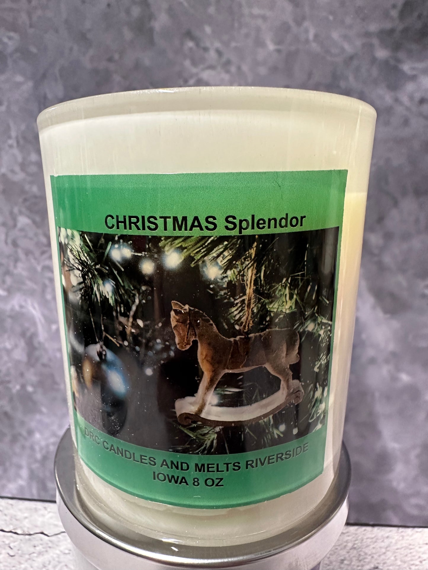 Holiday Seasonal Candle Collection