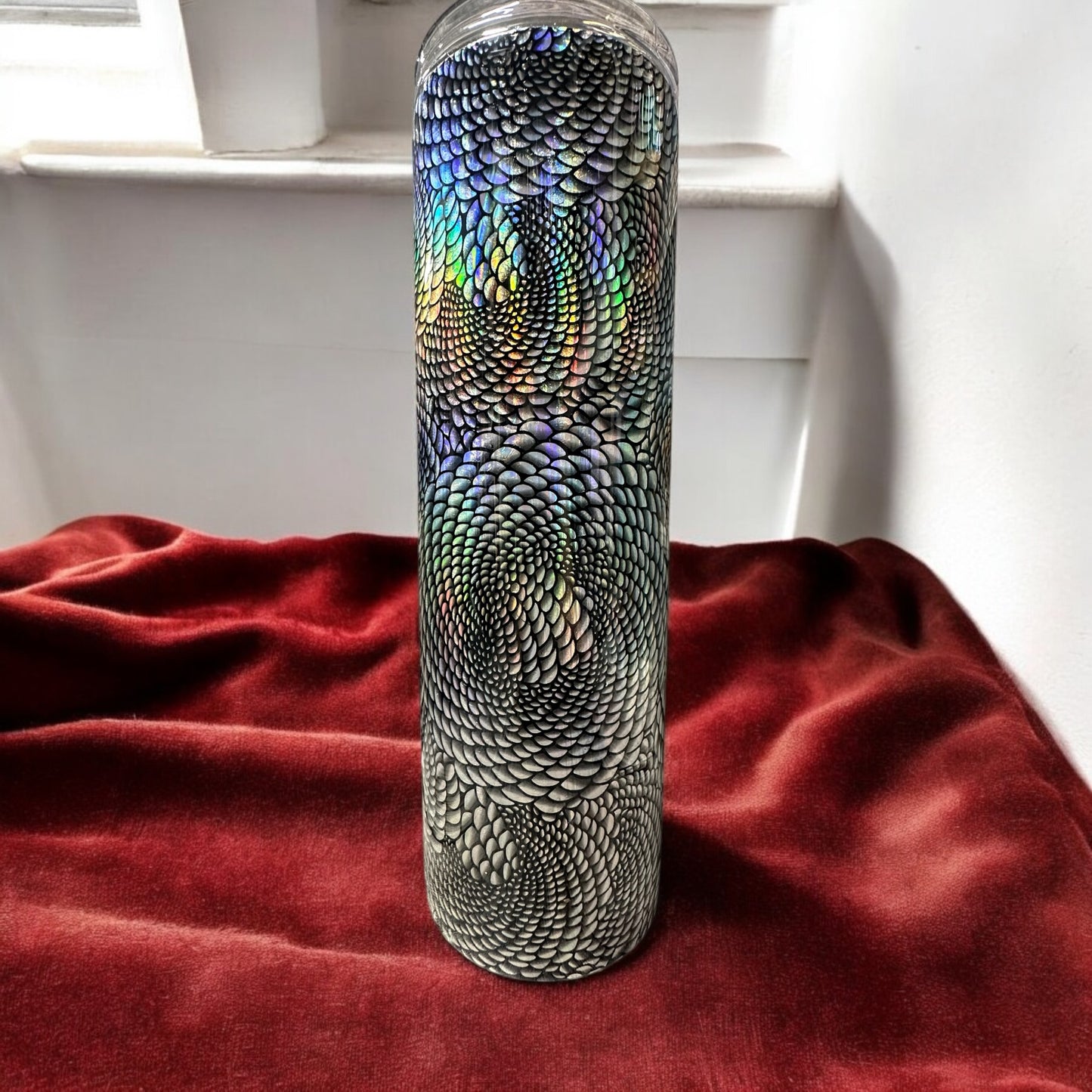 30 oz Holographic tumbler