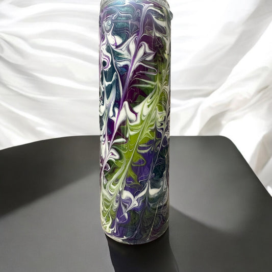 30 oz Colorful tumbler amazing design