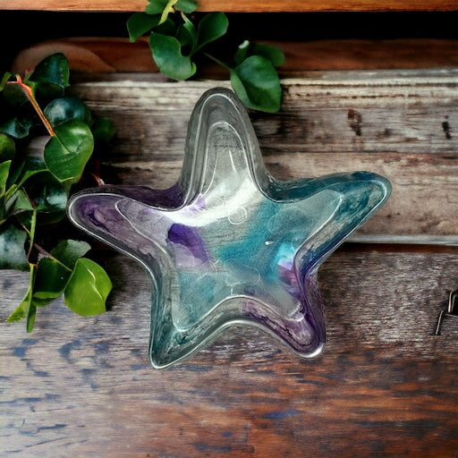 Star fish trinket tray