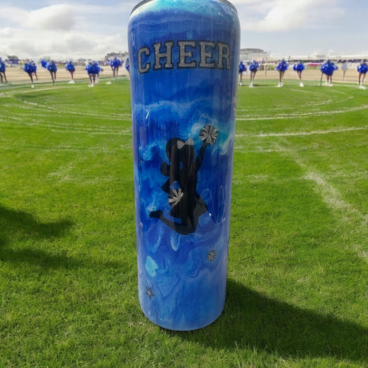 20 oz Cheer Leader Tumbler