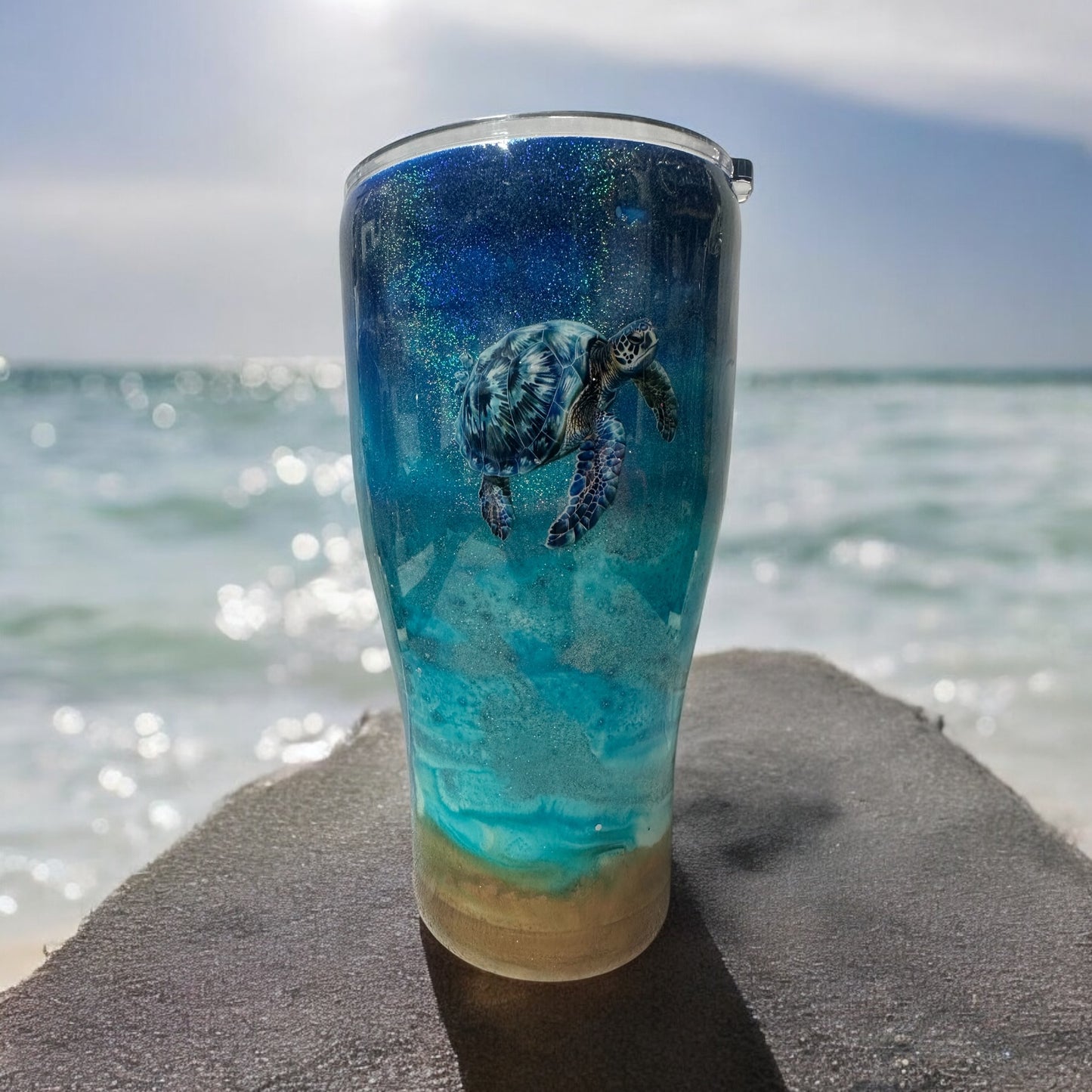 30 oz Ocean View Tumbler