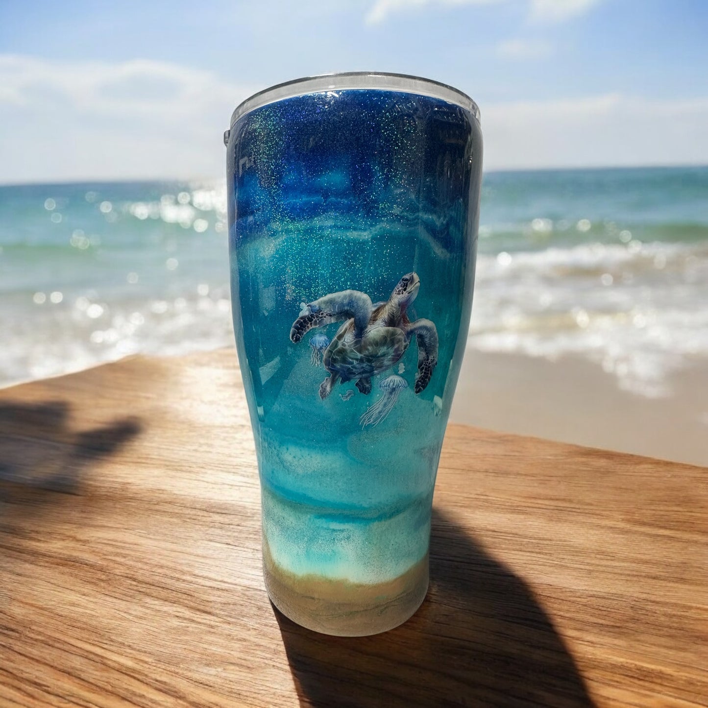 30 oz Ocean View Tumbler