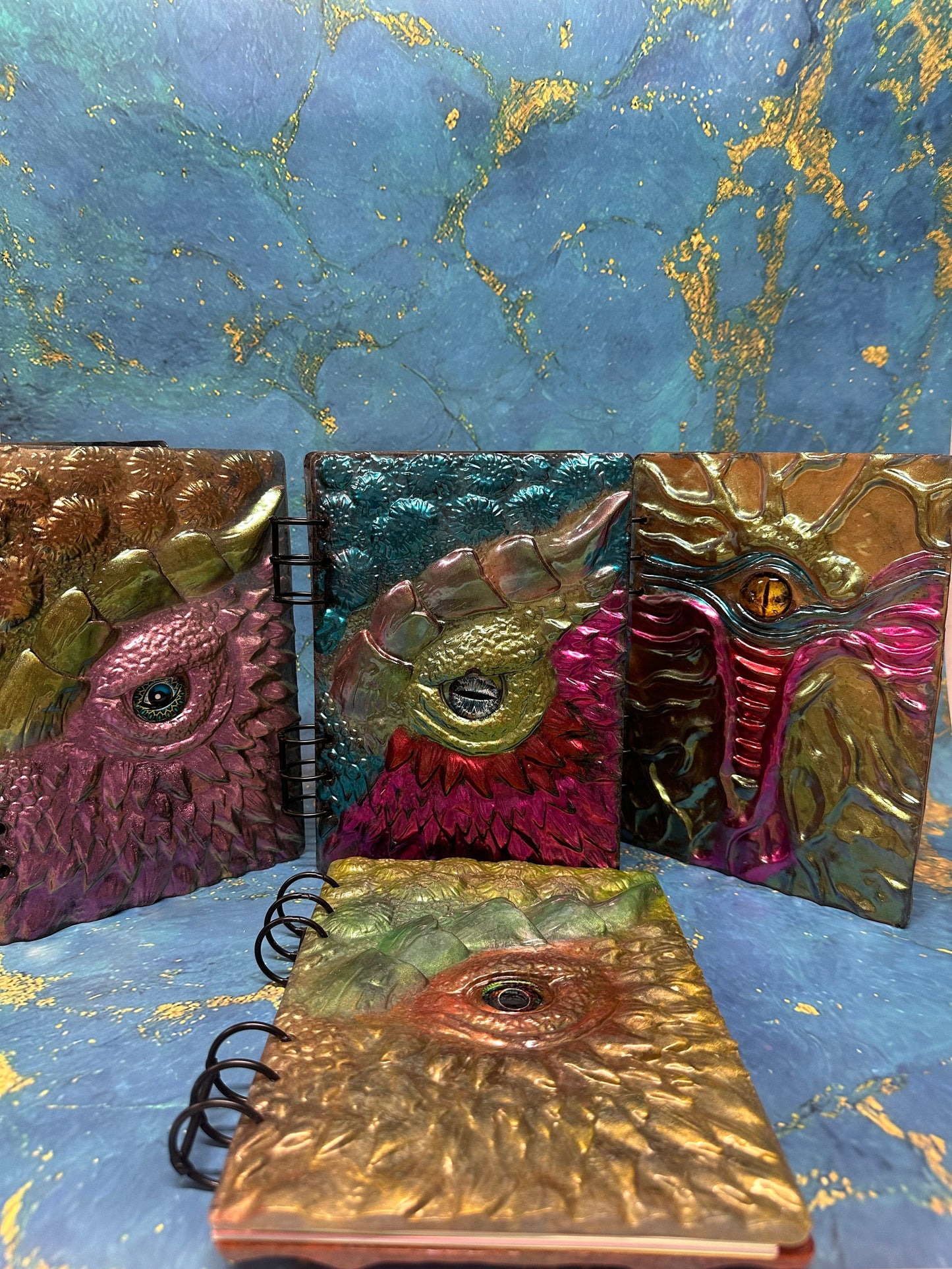 Dragon Eye journal