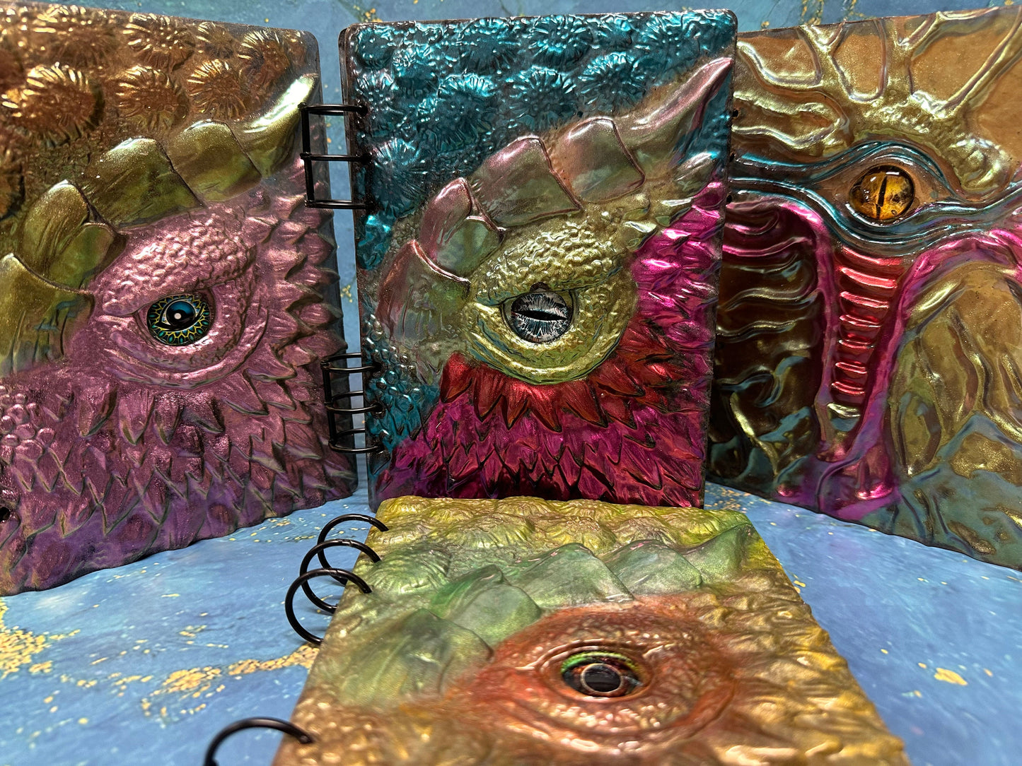 Dragon Eye journal