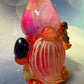 Gnomes Easter, paperweight, collectable, statue, bunny