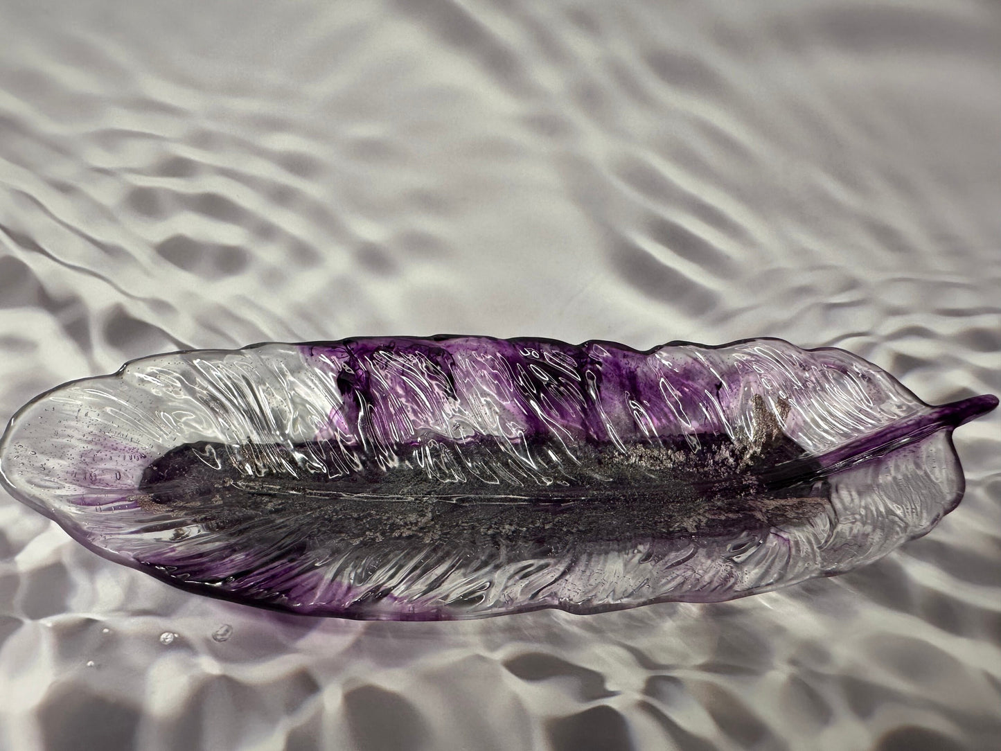 Feather Dish